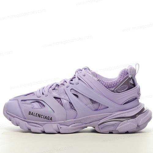 Cheap Shoes Balenciaga Track Purple 542436W2LA25710