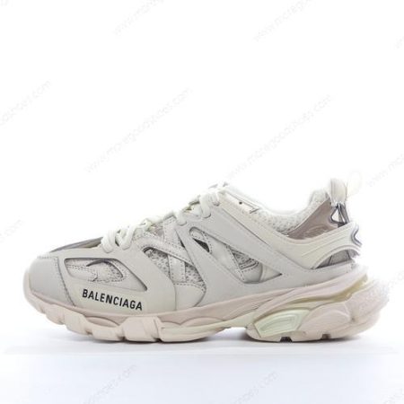 Cheap Shoes Balenciaga Track Trainers ‘Grey’ 542436W1GB19000