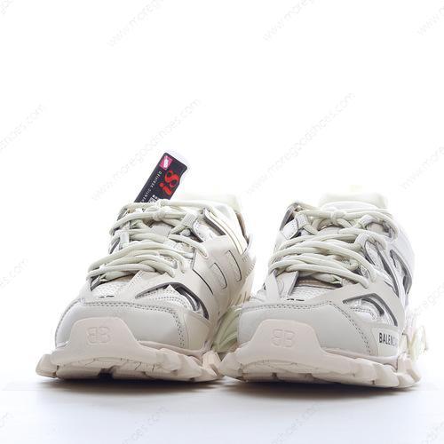 Cheap Shoes Balenciaga Track Trainers Grey 542436W1GB19000