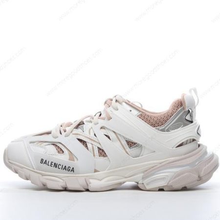 Cheap Shoes Balenciaga Track ‘White Beige’ 542023W3AC49062