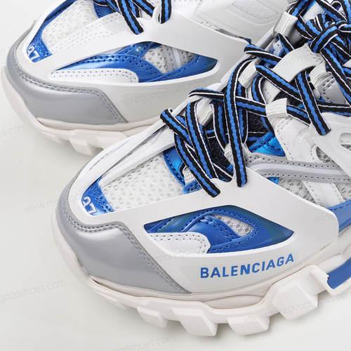 Cheap Shoes Balenciaga Track White Blue 542023W2FS99051