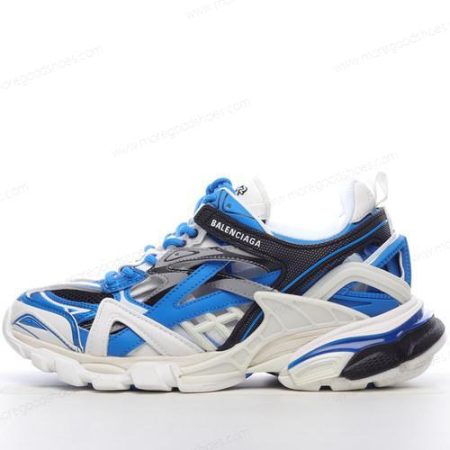 Cheap Shoes Balenciaga Track ‘White Blue’