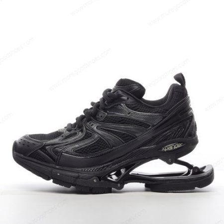 Cheap Shoes Balenciaga X-Pander ‘Black’ 653871W2RA21000