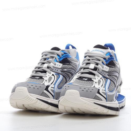 Cheap Shoes Balenciaga X Pander Blue Grey 653871W2RA44012