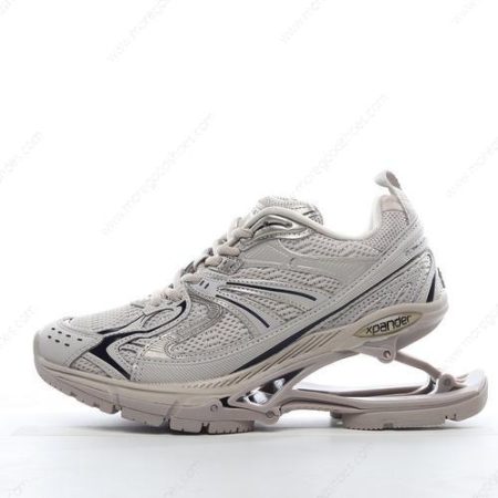 Cheap Shoes Balenciaga X-Pander ‘Grey’ 653870W2RA19710