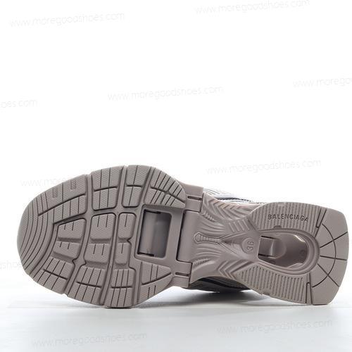 Cheap Shoes Balenciaga X Pander Grey 653870W2RA19710