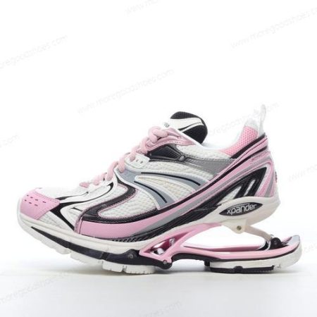 Cheap Shoes Balenciaga X-Pander ‘Pink Silver’ 653870W2RA55012