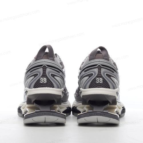 Cheap Shoes Balenciaga X Pander Silver 653871W2RA31212