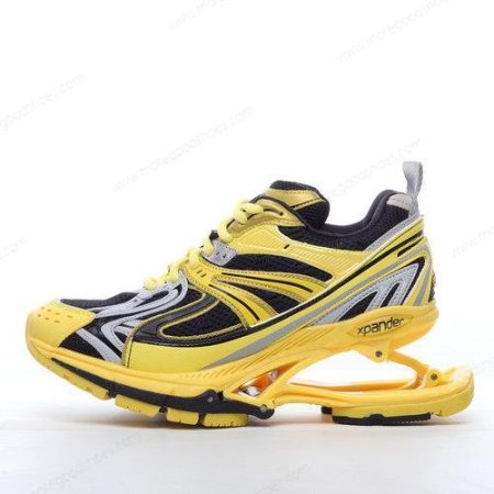 Cheap Shoes Balenciaga X-Pander ‘Yellow Grey’ 653871W2RA37012