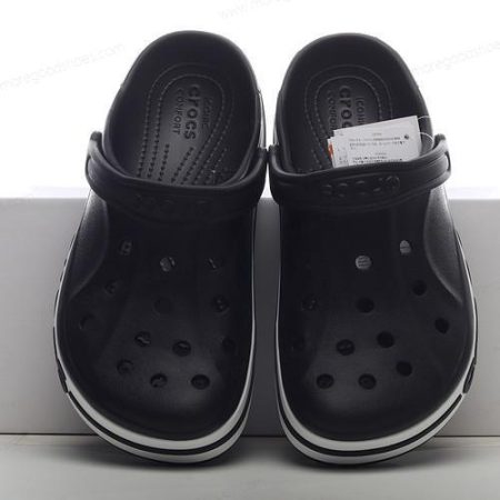Cheap Shoes Crocs All Terrain Clog Slate ‘White Black’ 207018-001