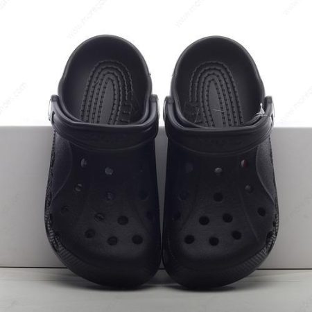 Cheap Shoes Crocs Baya ‘Black’ 10126-001