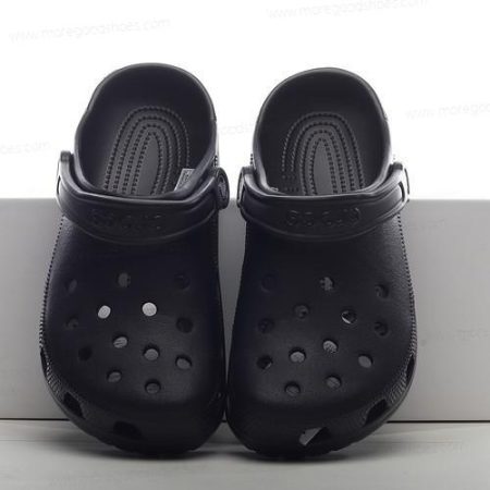 Cheap Shoes Crocs Classic Clog ‘Black’