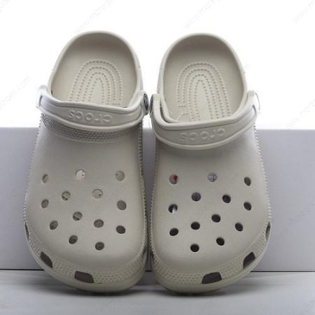 Cheap Shoes Crocs Classic Clog ‘White’