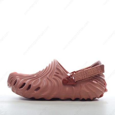 Cheap Shoes Crocs Pollex Clog x Salehe Bembury ‘Dark Brown’