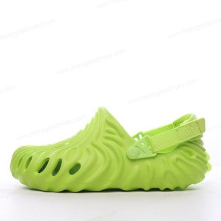 Cheap Shoes Crocs Pollex Clog x Salehe Bembury ‘Light Green’ 207393-30T