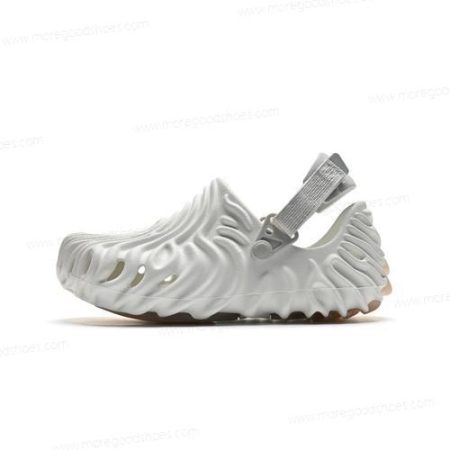 Cheap Shoes Crocs Pollex Clog x Salehe Bembury ‘White’