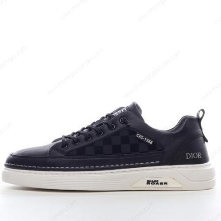 Cheap Shoes DIOR 22ss OBLIQUE ‘Black’
