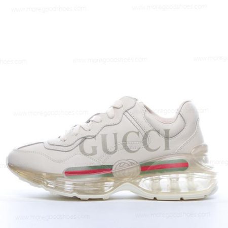 Cheap Shoes Gucci Air Cushion Dad 2021 ‘Green Red White’