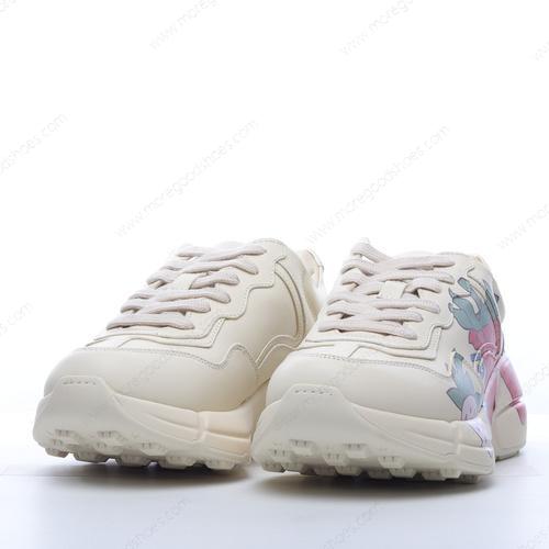 Cheap Shoes Gucci Rhyton Starwberry White 576963 DRW00 9522