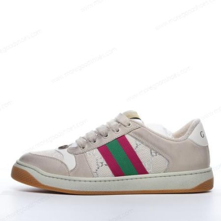 Cheap Shoes Gucci Screener ‘Pink Green’ 577684-2C830-915