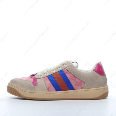 Cheap Shoes Gucci Screener ‘Red Pink Blue’ 570443-Y920-9666