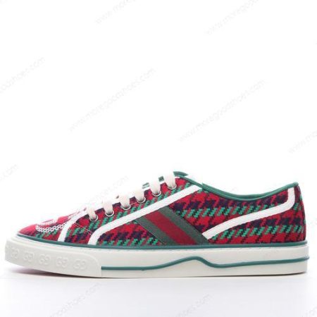 Cheap Shoes Gucci Tennis 1977 ‘Red’