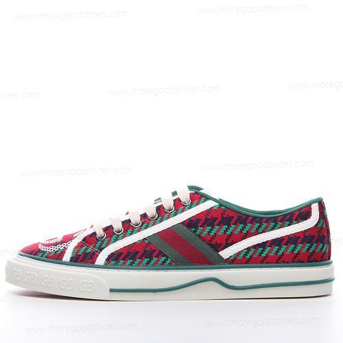Cheap Shoes Gucci Tennis 1977 Red