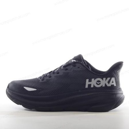 Cheap Shoes HOKA ONE ONE Clifton 9 GTX ‘Black’ 1141470-BBLC