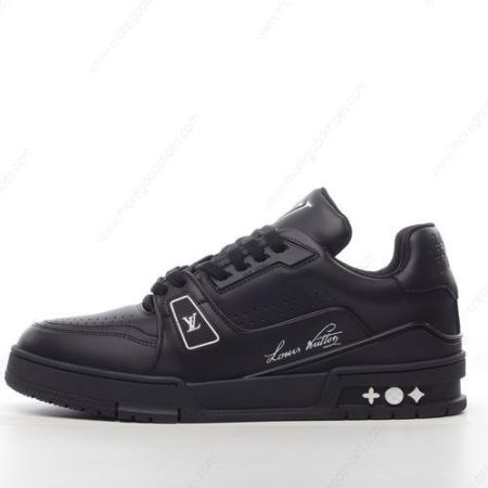 Cheap Shoes LOUIS VUITTON Trainer ‘Black’ 1A9AFM