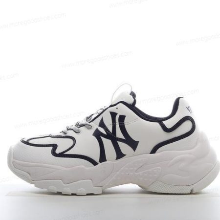 Cheap Shoes MLB Bigball Chunky ‘Black White’