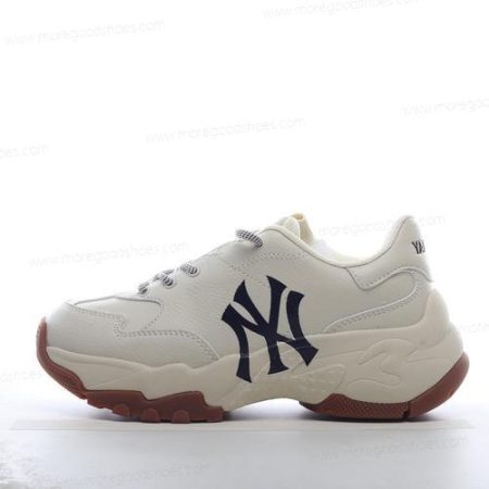 Cheap Shoes MLB Bigball Chunky Emboss ‘Grey Black Brown’ 3ASHBNA3N-50CRS