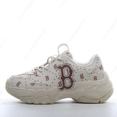 Cheap Shoes MLB Bigball Chunky ‘Grey Brown’ 3ASHMS13N-43BGS