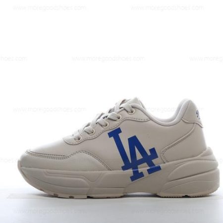 Cheap Shoes MLB Bigball Chunky LA Dodgers ‘Grey Blue’ 3ASHCRM3N07NYD