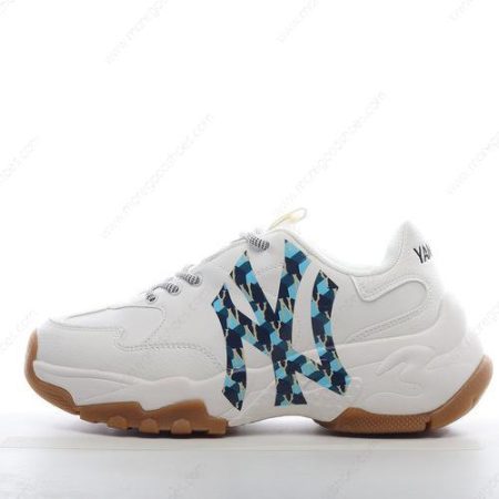 Cheap Shoes MLB Bigball Chunky ‘White Brown’ 3ASHCGM2N-50WHS