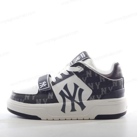 Cheap Shoes MLB Chunky Liner ‘Black White’ 3ASXCDN3N-50BKS