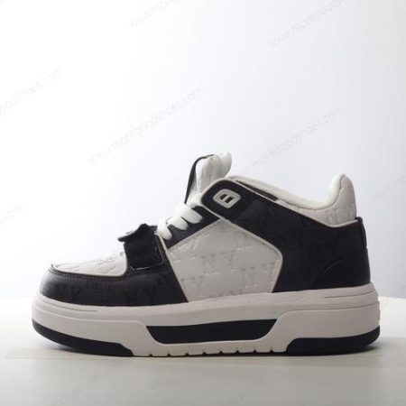 Cheap Shoes MLB Chunky Liner ‘Black White’