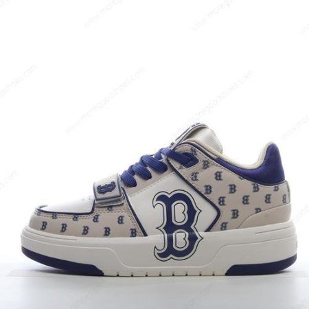 Cheap Shoes MLB Chunky Liner ‘Blue Beige’ 3ASXLM13N-43BGL