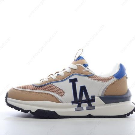 Cheap Shoes MLB Chunky Liner ‘Brown Blue White’ 3ASHRJ13N-07BGS