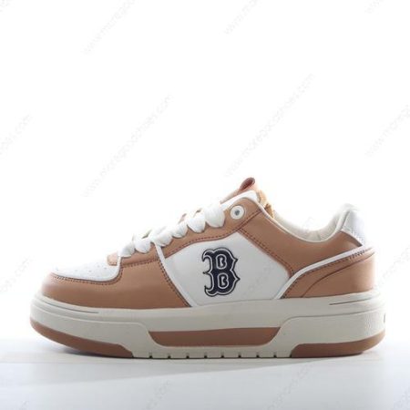 Cheap Shoes MLB Chunky Liner ‘Brown White’ 3ASXCLS4N-43BGS