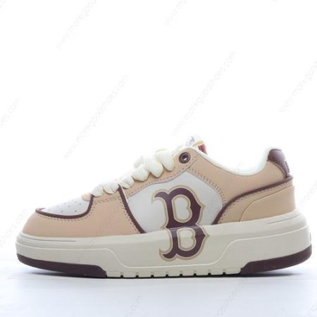 Cheap Shoes MLB Chunky Liner ‘Brown White’