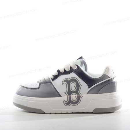 Cheap Shoes MLB Chunky Liner ‘Grey Silver White’