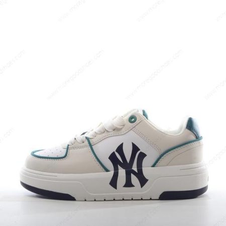 Cheap Shoes MLB Chunky Liner ‘Grey White Black’ 3ASXCA12N-50GNS