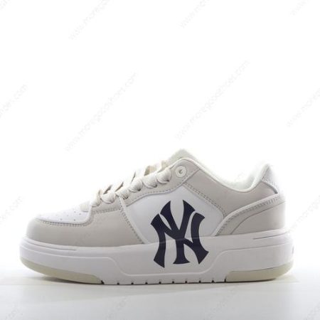 Cheap Shoes MLB Chunky Liner ‘Grey White Black’ 3ASXCLB3N-50IVS