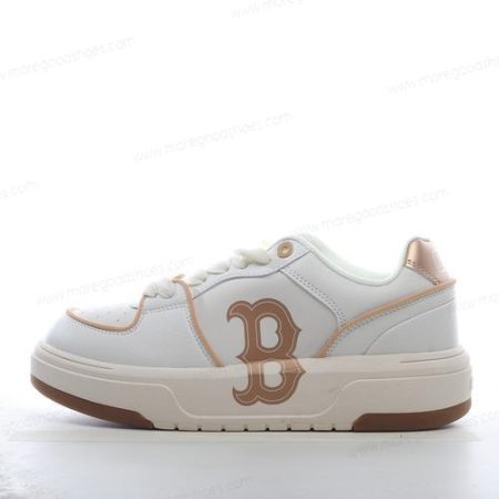 Cheap Shoes MLB Chunky Liner ‘White Gold’ 3ASXCLB3N-43GOS