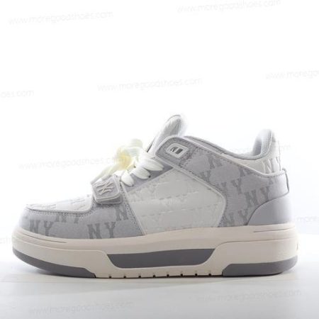 Cheap Shoes MLB Chunky Liner ‘White Grey’ 3ASXCMM4N-50GRS