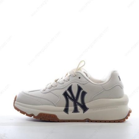 Cheap Shoes MLB Chunky Runner Basic ‘Grey Black Brown’ 3ASHCRB3N-50CRS