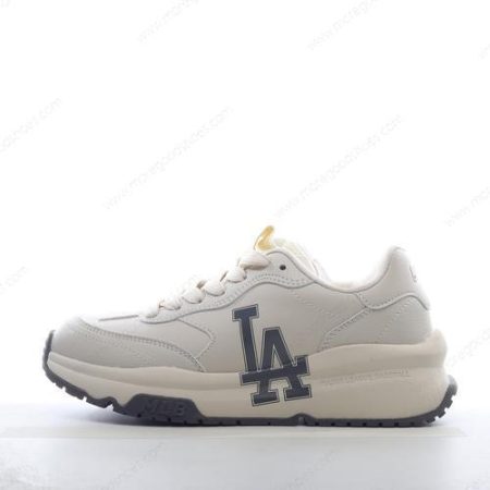 Cheap Shoes MLB Chunky Runner Basic ‘White’ 3ASHCRB3N-07IVS