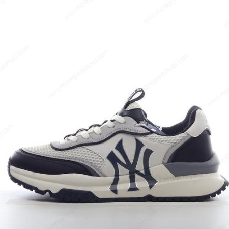 Cheap Shoes MLB Chunky Runner Liner ‘Black’ 3ASHRJ13N-50BKS
