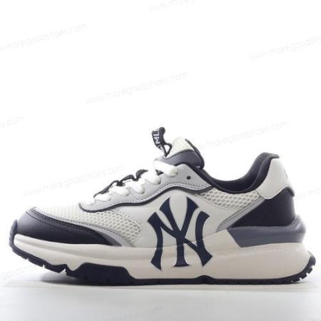 Cheap Shoes MLB Chunky Runner Liner ‘White Black Blue’