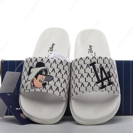 Cheap Shoes MLB x Disney ‘White Black’